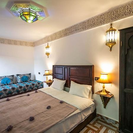 Dar El Yasmine Hotel Fez Bagian luar foto