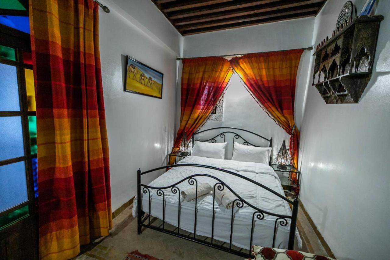 Dar El Yasmine Hotel Fez Bagian luar foto