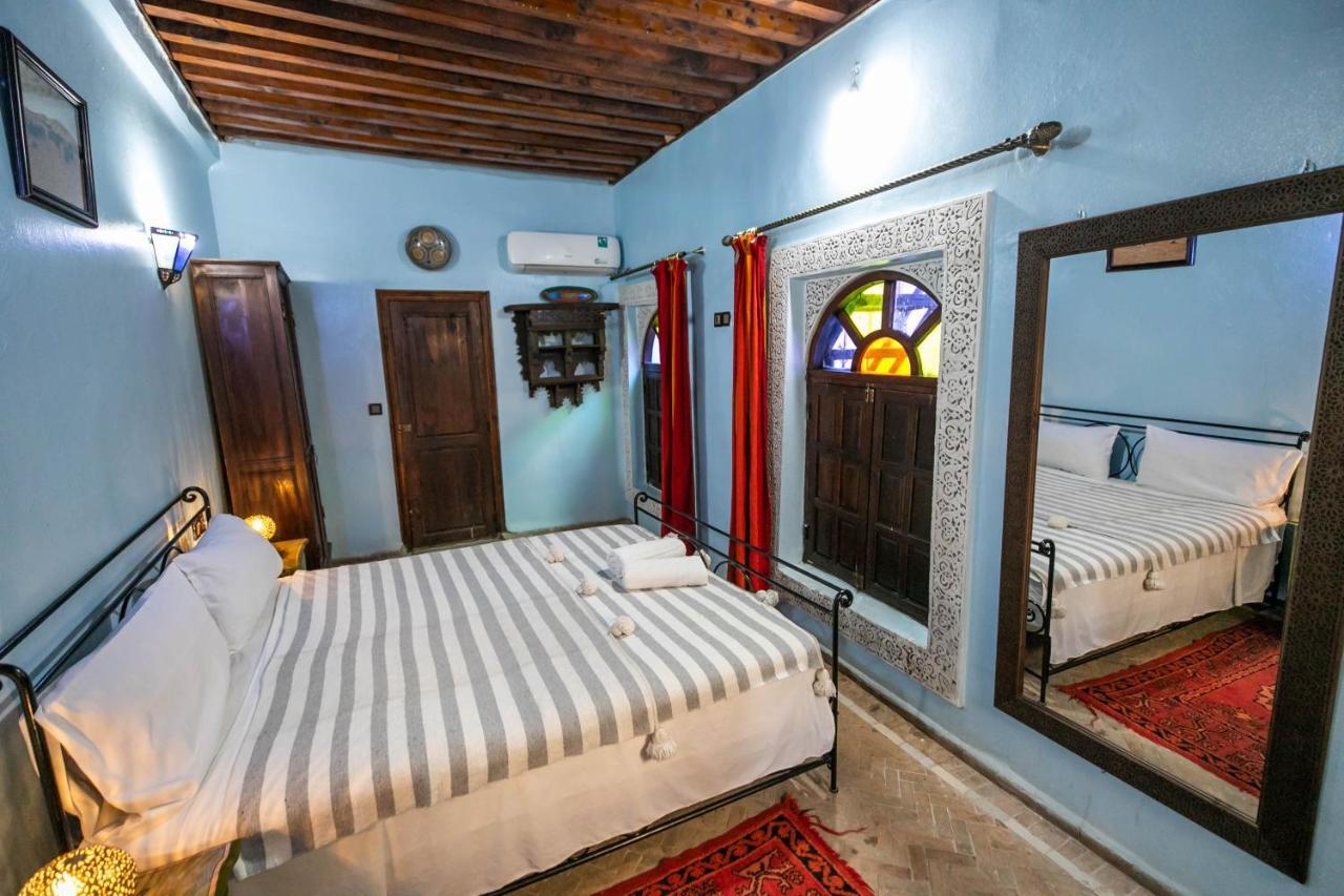 Dar El Yasmine Hotel Fez Bagian luar foto