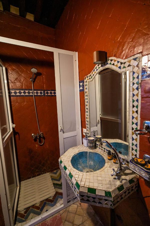 Dar El Yasmine Hotel Fez Bagian luar foto