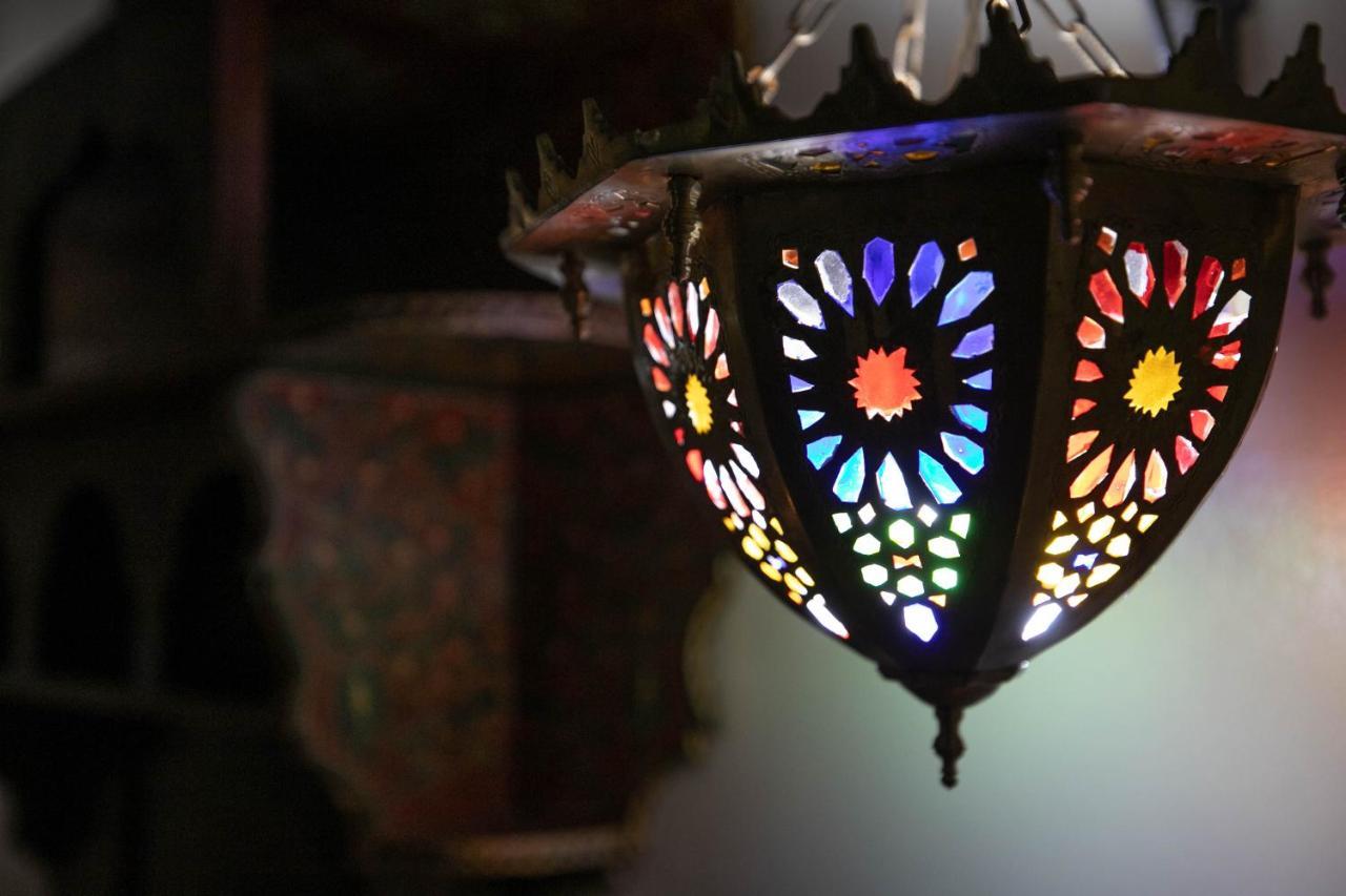 Dar El Yasmine Hotel Fez Bagian luar foto