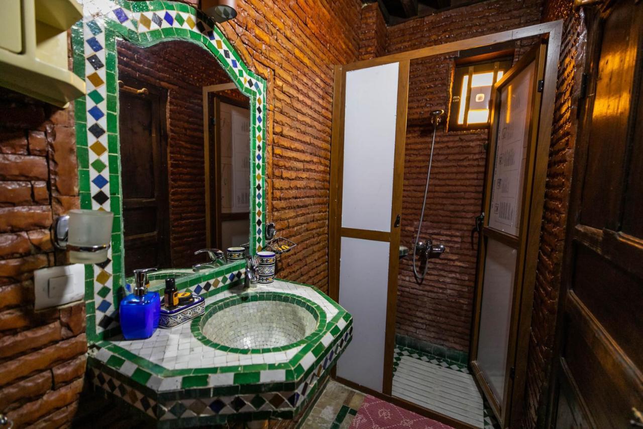 Dar El Yasmine Hotel Fez Bagian luar foto