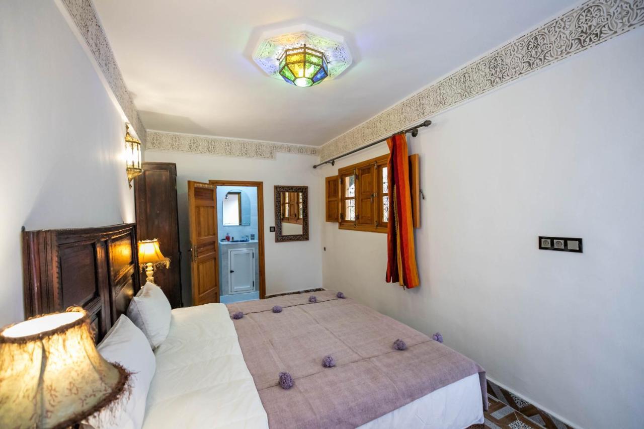 Dar El Yasmine Hotel Fez Bagian luar foto