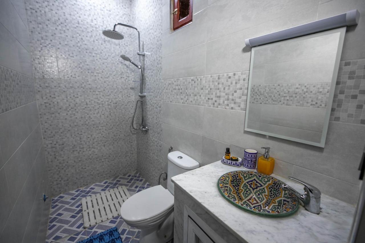 Dar El Yasmine Hotel Fez Bagian luar foto