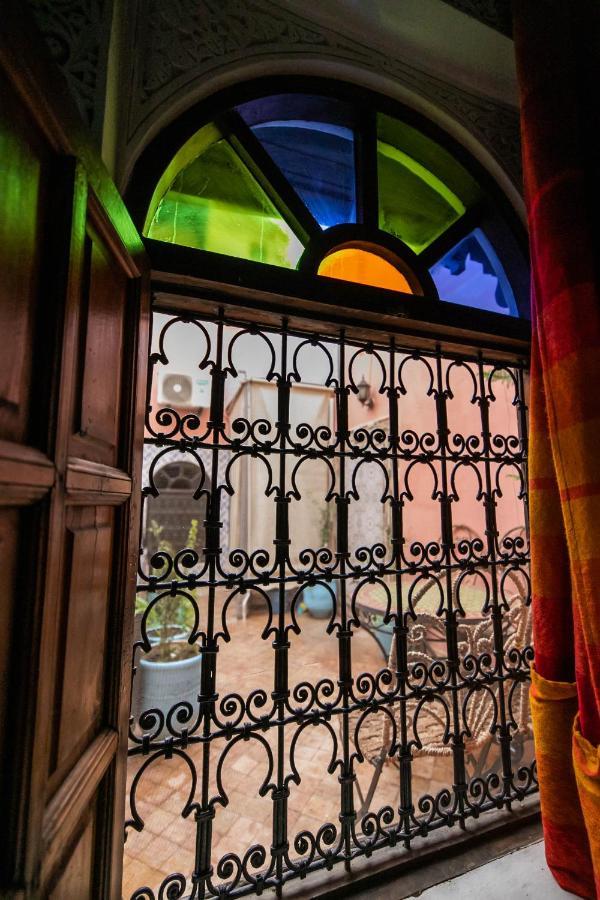 Dar El Yasmine Hotel Fez Bagian luar foto