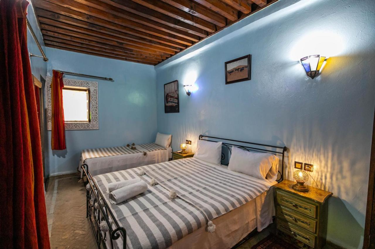 Dar El Yasmine Hotel Fez Bagian luar foto