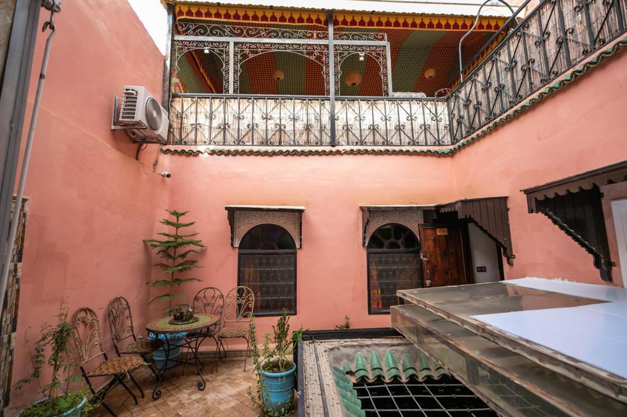 Dar El Yasmine Hotel Fez Bagian luar foto