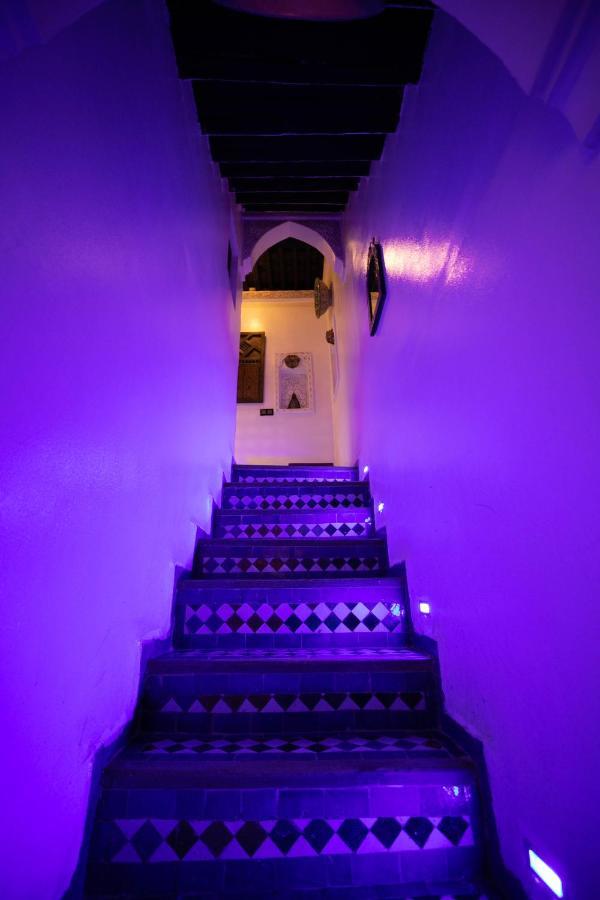 Dar El Yasmine Hotel Fez Bagian luar foto
