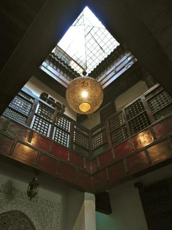 Dar El Yasmine Hotel Fez Bagian luar foto