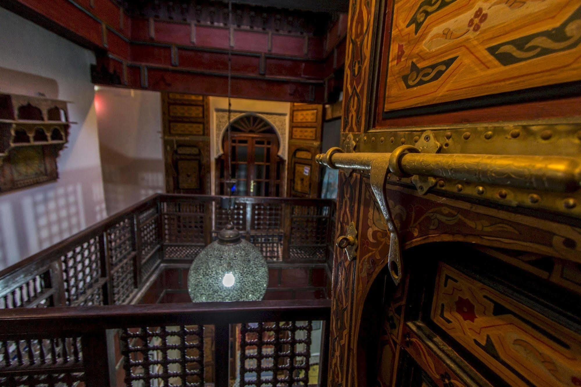 Dar El Yasmine Hotel Fez Bagian luar foto